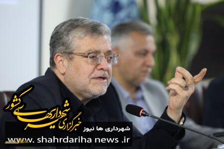 تاکید شهردار مشهد بر لزوم برنامه‌ریزی جامع برای میزبانی شایسته از زائران در دهه آخر صفر