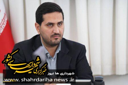 آغاز احداث نخستین مخزن ذخیره آب شرب اضطراری در منطقه ۱۰ تهران