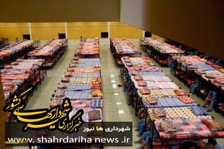 احداث ۱۰ پناهگاه گرمایشی خودکفا در کرمانشاه؛ اسکان رایگان بی خانمان ها با انرژی زمین گرمایی