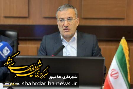 عزیم راسخ مدیریت شهری اراک در مسیر خدمت رسانی و پیشرفت شهر