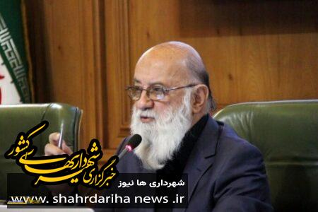 رئیس شورای شهر تهران: اضافه شدن ۵ همت به بودجه شهرداری تهران تنها برای توسعه مترو و اتوبوس