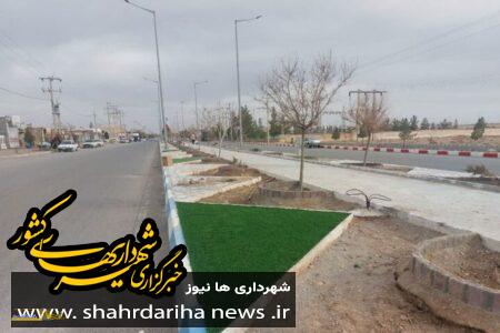 شهردار حاجی‌آباد: شتاب توسعه شهری با ۲۰ میلیارد تومان پروژه عمرانی