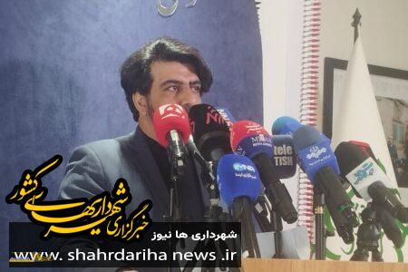 بحران آب فضای سبز تهران حل شد