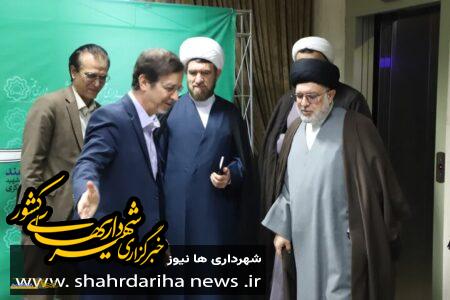 تحقق بیش از ۱۰۰ درصدی بودجه ۱۴۰۳ شهرداری قم / متروی قم آماده بهره‌برداری است