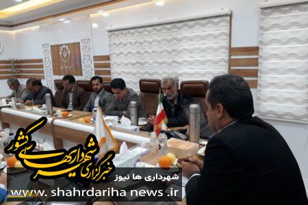 جلسه بررسی مطالبات مردمی به میزبانی شورای اسلامی شهر قاین
