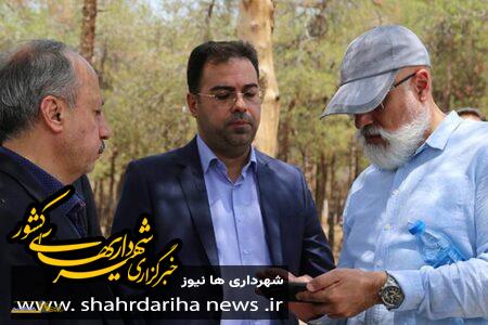 تسریع در احداث معابر و زیرساختهای شهری در شهرک های جدیدالاحداث منطقه۲۲ تهران