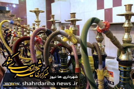 کاهش ۴۰ درصدی مصرف سیگار در قهوه خانه های سنتی