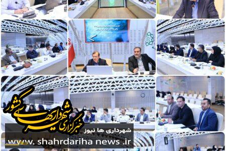 نخستین جلسه ستاد اجرایی استقبال از مهر ۱۴۰۳ و دبیرخانه جامع‌آموزش های شهروندی در منطقه۲ تهران