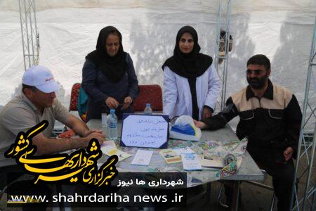 برگزاری ويژه برنامه‌های سلامت محور در هفته ملی سلامت مردان در منطقه ۲۲ تهران