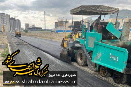 تسریع در اجرای پروژه‌های عمرانی توسعه محله‌ای در منطقه 22 تهران