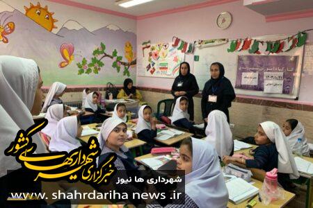 ‌ معاون خدمات شهری و محیط زیست منطقه ۱۶ تهران خبر داد؛ آموزش چهره به چهره طرح نوماند به شهروندان