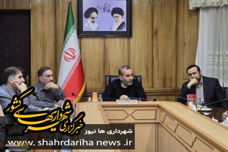 توانمندسازی هفت محله کم‌برخوردار کرمانشاه در دستور کار استاندار