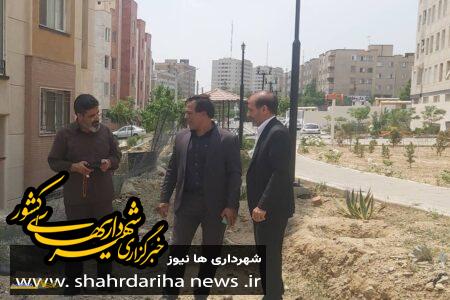 تسریع در پروژه های توسعه محلی