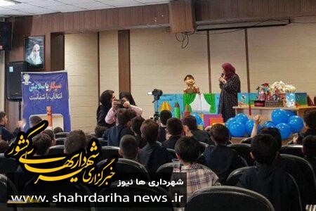 نهادینه‌سازی فرهنگ بدون دخانیات در سراهای محلات منطقه ۲۲ تهران