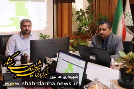 شهردار منطقه ۹ تهران ؛ طرح الگوی خدمت به محله شمشیری رنگ و بوی تازه داد