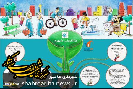 اینفوگرافیک احیا بهسازی و نوسازی بافت های قدیمی و فرسوده