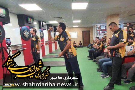 افتتاح آکادمی دارت قائم (عج) در شمال پایتخت