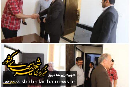 ️اخذ موافقت استانداری برای تشکیل کانون بازنشستگان شهرداری بیرجند