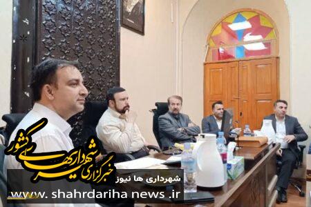 انتصابات جدید در شهرداری کرمانشاه