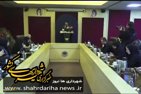 مرتضوی شهردار منطقه ۹ تهران خبر داد: کاهش زمان صدور پروانه ساختمانی منطقه ۹ در طی سه سال متوالی