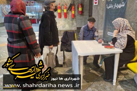 شهردار ناحیه دو منطقه ۹ تهران خبر داد: استقبال شهروندان از رویداد مردمی من شهردارم