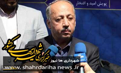 افتتاح سه میدان میوه تره بار محلی در منطقه ۲۲ تهران ، به زودی