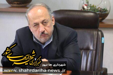 یادداشت شهردار منطقه 22 تهران ؛  47کیلومتر راه‌سازی در منطقه 22 در سال جدید