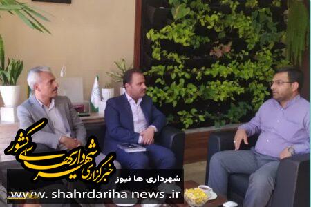 تعامل شهرداری های تهران و نوش آباد در حوزه گردشگری در سال جاری