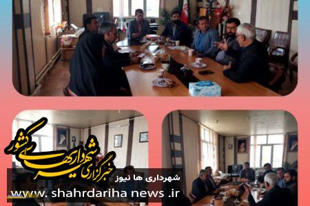 مستند سرزمین هزار چشمه در شهر فتح آباد ساخته می شود