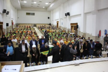 آیین تجلیل از کارگران نمونه شهرداری گلپایگان برگزار شد