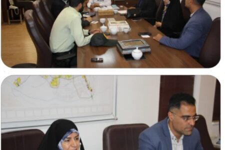 بررسی احداث زمین والیبال ساحلی در گلپایگان