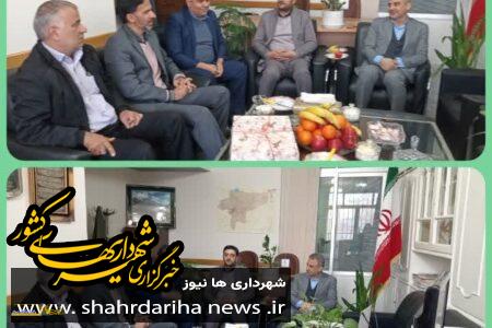 شهردار شهرضا خبر داد: نامگذاری یکی از معابر اصلی شهرضا به نام منابع طبیعی
