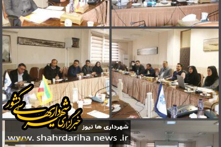 بودجه  1404 شهر فولادشهر تدوین شد