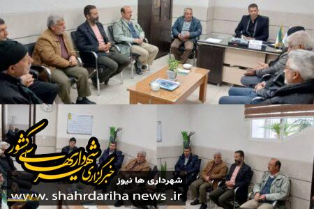 برنامه ریزی رژه خودرویی ناوگان تاکسیرانی گلپایگان به مناسبت دهه فجر