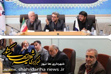لزوم همکاری شهرداری ها جهت اجرای پروژه رینگ چهارم اصفهان