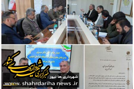 شهردار بیرجند: هیچگونه مجوز حفاری از اردیبهشت سال آینده، صادر نخواهیم کرد