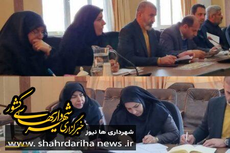 جلسه ستاد گرامیداشت یوم الله دهه فجر گلپایگان برگزار شد