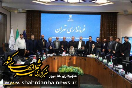 سرپرست فرمانداری تهران: احزاب سیاسی زبان گویای جامعه هستند