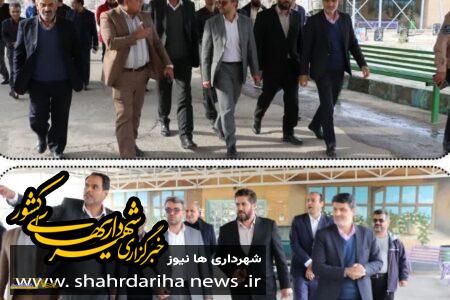 مدیر کل دفتر شهری و شوراهای استانداری اصفهان: مشخصه اصلی فولادشهر همدلی است