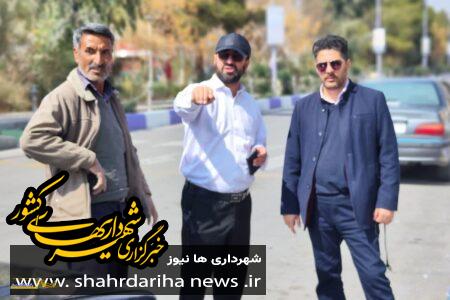 شهردار بهارستان تاکید کرد: خدمت رسانی نیروهای شهرداری در روزهای پایانی سال بدون تعطیلی