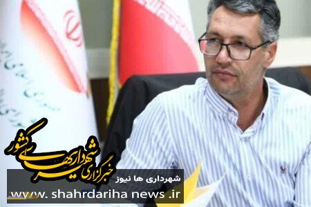 پیام رئیس شورای اسلامی استان اصفهان به مناسبت روز شهردار