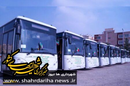 مدیرعامل سازمان حمل و نقل شهرداری بهارستان خبر داد: سرویس‌دهی ۲۰ دستگاه اتوبوس برای ایاب‌وذهاب نمازگزاران در روز عید فطر