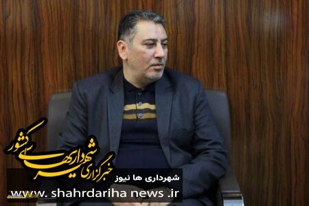 تحقق 16 پروژه عمرانی شهرداری گلپایگان در سال گذشته