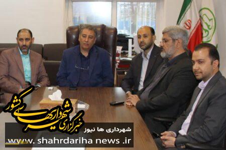 شهردار گلپایگان: هیچ پروژه ای در گلپایگان نباید معطل بماند