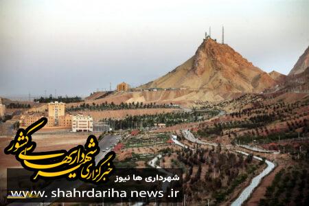 احداث کتابخانه عمومی چندمنظوره در بوستان خضر نبی قم