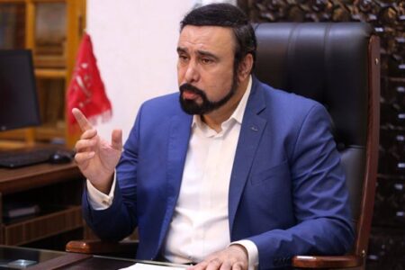 تأکید شهردار کرمانشاه بر حضور پر شور در انتخابات ریاست جمهوری