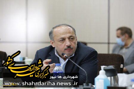 مسعود نصرتی رئیس سازمان شهرداری‌ها و دهیاری‌های کشور شد