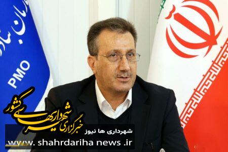 پیام تبریک معاون حمل‌ونقل وزارت راه و شهرسازی و سرپرست سازمان بنادر و دریانوردی به مناسبت سالگرد پیروزی انقلاب اسلامی
