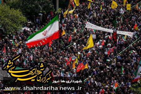 حفظ مکان رویداد شهادت یا خدمت سرداران و شهدای هسته‌ای با هماهنگی ستاد کل نیروهای مسلح
