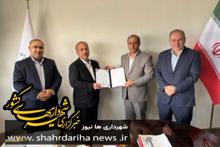 مجید طاهری به عنوان شهردار گرگان منصوب شد